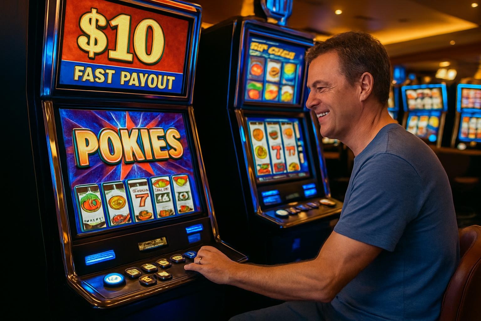 fast payout online pokies australia